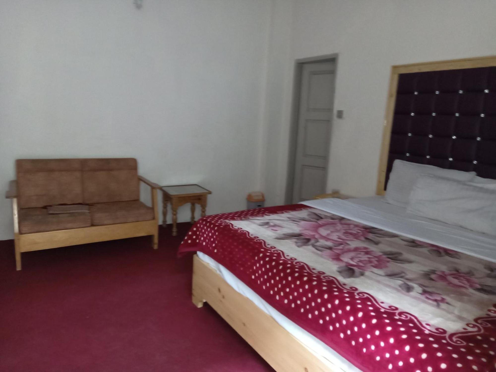 F R Darya E Swat Hotel Saidu Sharif Extérieur photo